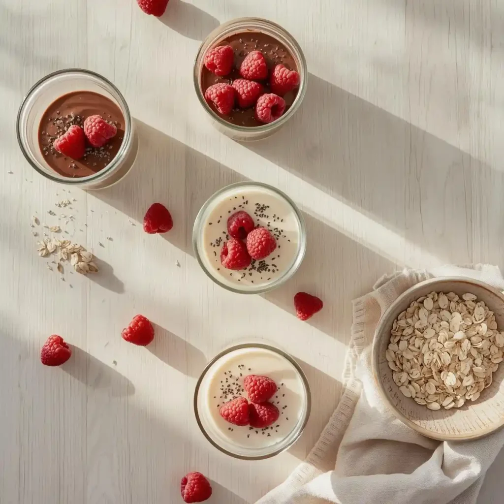 Le guide ultime du batch cooking avec Forever Lite Ultra Gagnez du temps sur vos petits-déjeuners